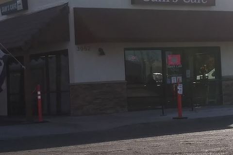 Sam's Cafe